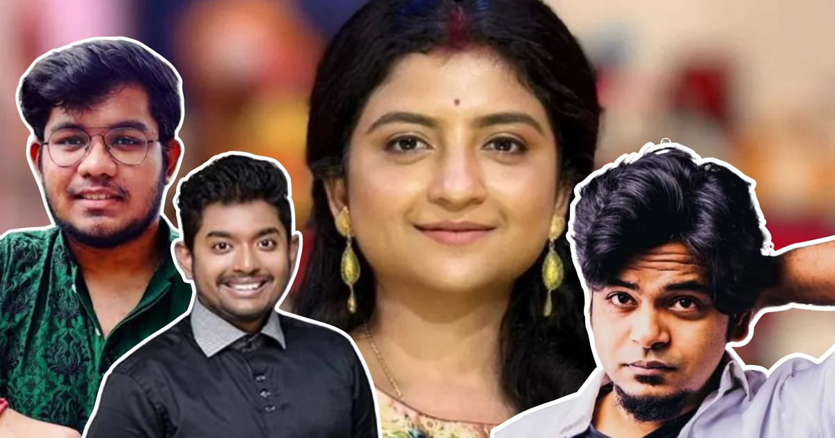 Aditi Munshi, Soumya Chakraborty, Saregamapa, Durnibar Saha, Dipan Mitra, Shovan Ganguly, Zee Bangla, Bengali Singer, Reality Show, Aditi Chakraborty Controversy, Debraj Chakraborty, অদিতি মুন্সি, সৌম্য চক্রবর্তী, সারেগামাপা, দুর্নিবার সাহা, দীপন মিত্র, শোভন গাঙ্গুলি, জি বাংলা, বাংলা গানের রিয়েলিটি শো, অদিতি মুন্সি বিতর্ক, দেবরাজ চক্রবর্তী, বিনোদন