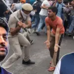 Arijit Singh, Delhi Protest, Student Protest, NEET UG, Delhi Police, Lathi Charge, CJP Protest, Arijit Singh Protest, Education Protest, অরিজিৎ সিং, দিল্লি ছাত্র বিক্ষোভ, নিট ইউজি, দিল্লি পুলিশ, লাঠিচার্জ, ছাত্র আন্দোলন, সিজেপি, শিক্ষা দুর্নীতি, অরিজিতের প্রতিবাদ