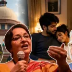 mamata shankar comments on live in marriage and bjp rules create debate