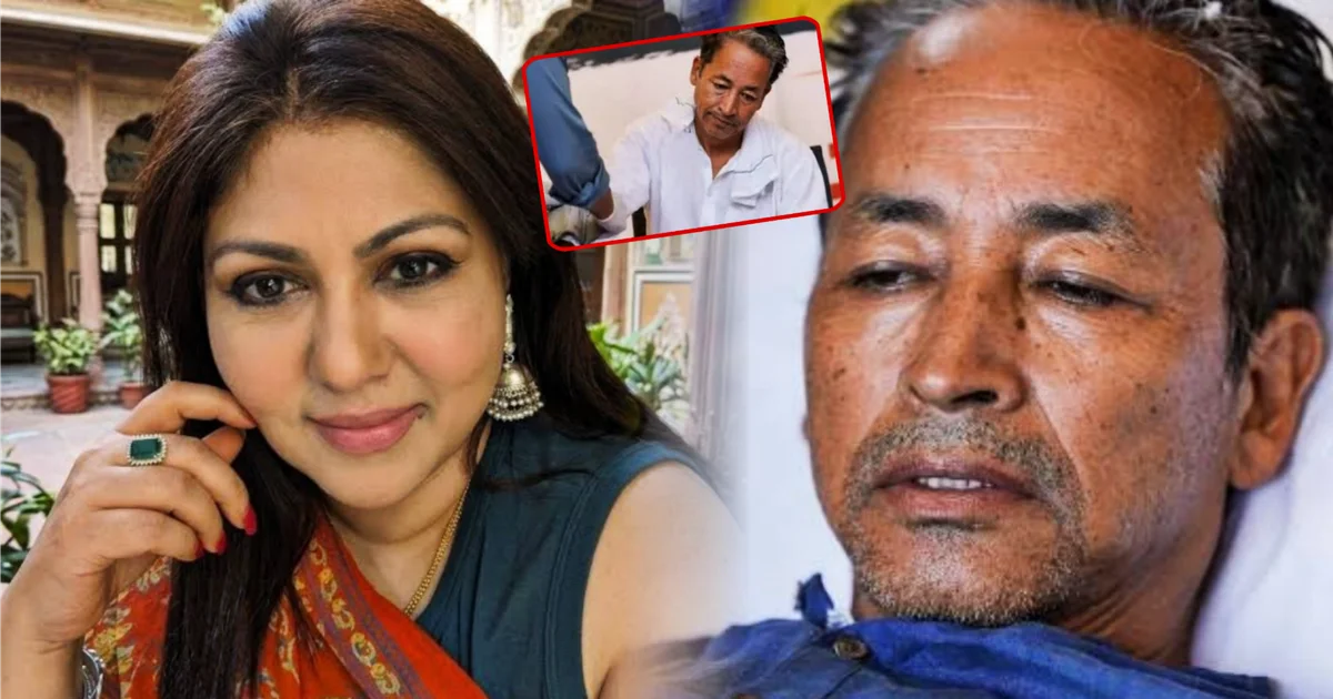 'হাসপাতালে ওঁকে খু*ন করে…' অনশন ভেঙে সোনম ওয়াংচুককে পুলিশ হাসপাতালে তুলে নিয়ে যেতেই বি'স্ফোরক পোস্ট পরমা বন্দ্যোপাধ্যায়ের! পাল্টা কটা'ক্ষে ভরল অভিনেত্রীর কমেন্ট বক্স, নেটপাড়ায় শুরু বাকযু'দ্ধ! 1 parama banerjee viral post after sonam wangchuk hospitalised