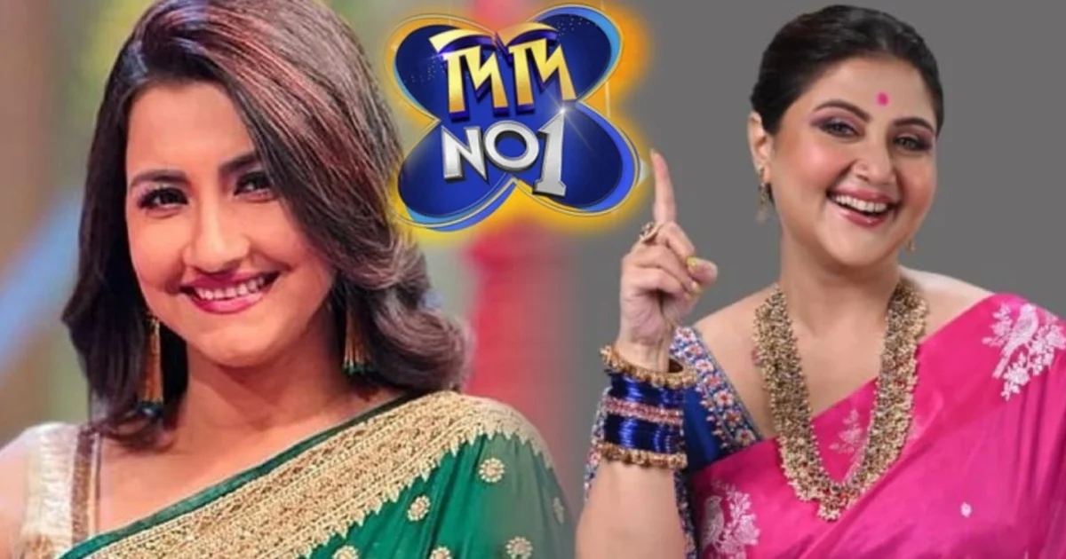 rachana banerjee is back in didi no1 amid swastika mukherjee new season