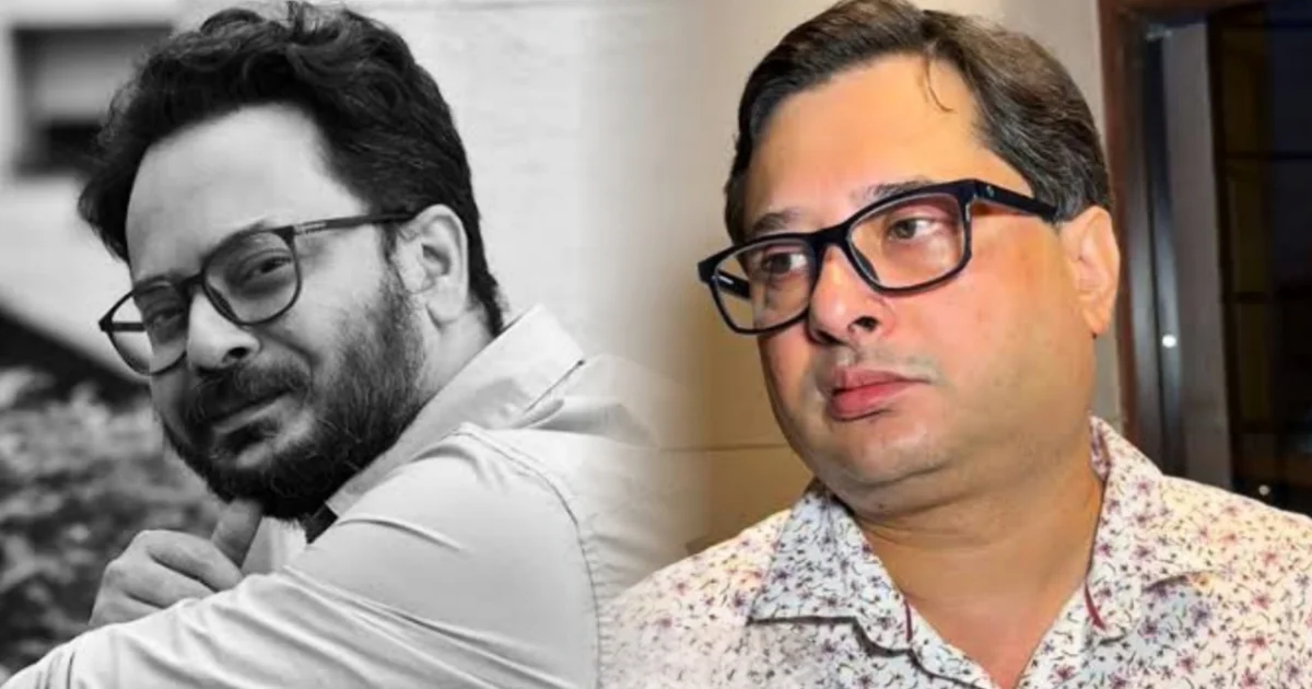 "একটা সময়ের পরে সব ফুরিয়ে যাবে..." রাহুল অরুণোদয়কে হারানোর পাঁচ মাস পরেও স্বাভাবিক জীবনে ফিরিয়ে পারেননি অনির্বাণ? এখনও তাড়া করে বেড়ায় ভাইয়ের স্মৃতি! রাহুলকে নিয়ে হৃদয় ছুঁয়ে যাওয়া স্বীকারোক্তি দাদার, শুনে আবেগপ্রবণ অনুরাগীরাও! 1 Rahul Arunoday Banerjee, Anirban Banerjee, Rahul Banerjee Death, Chhabiwala, Katukutu Buro, Bengali Actor, Tollywood, Emotional Statement, Bengali Cinema, Rahul Death, রাহুল অরুণোদয় বন্দ্যোপাধ্যায়, অনির্বাণ বন্দ্যোপাধ্যায়, ছবিওয়ালা, কাতুকুতু বুড়ো, বাংলা সিনেমা, টলিউড, রাহুলের মৃত্যু, আবেগঘন বক্তব্য, অভিনেতা রাহুল, বাংলা চলচ্চিত্র