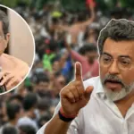 rudranil ghosh reacts to dharmendra pradhan resignation after neet protest