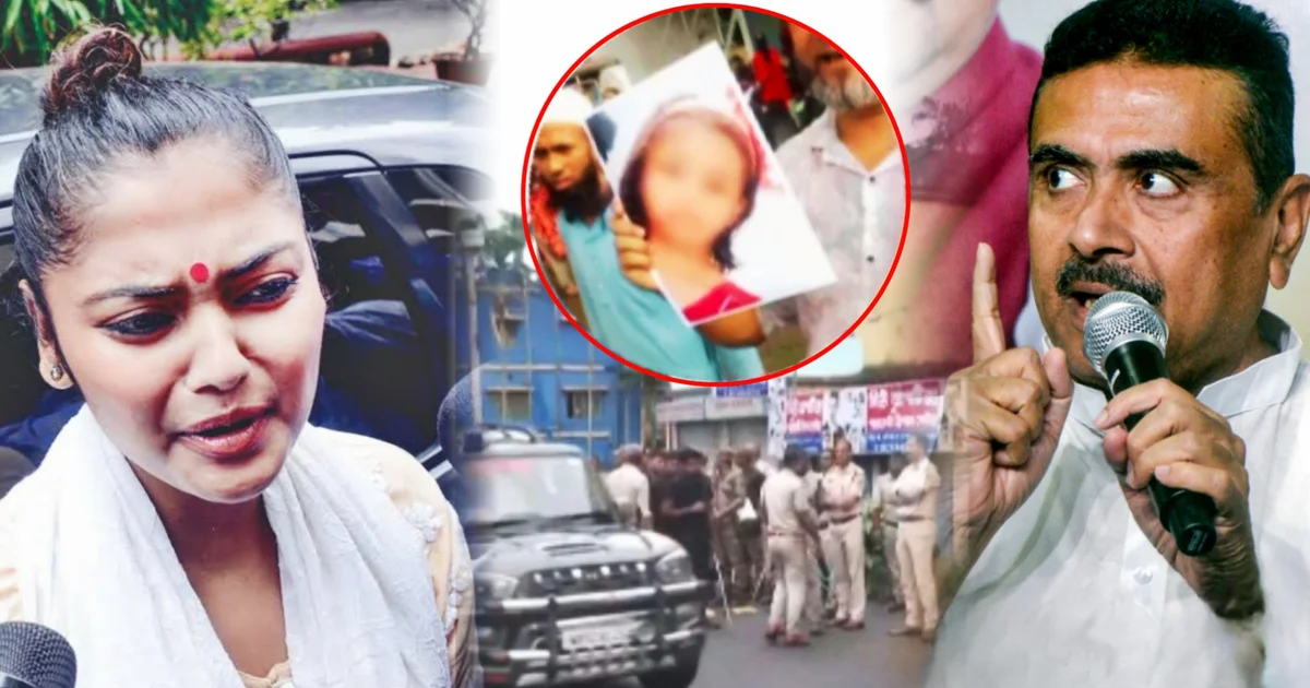 বারুইপুর নাবালিকা কাণ্ডে ম'র্মাহত সায়নী ঘোষ! দো'ষীদের শা'স্তির দাবিতে মুখ্যমন্ত্রীর সঙ্গে কথা বলতে ছুটলেন, যাদবপুরের তারকা সাংসদ! এরপরই দিলেন কী সেই বড় বার্তা? 1 Saayoni Ghosh, Baruipur Case, Baruipur Murder Case, West Bengal, Minor Girl Murder, Suvendu Adhikari, Jadavpur MP, Mob Lynching, সায়নী ঘোষ, বারুইপুর কাণ্ড, নাবালিকা খুন, যাদবপুর সাংসদ, গণপিটুনি