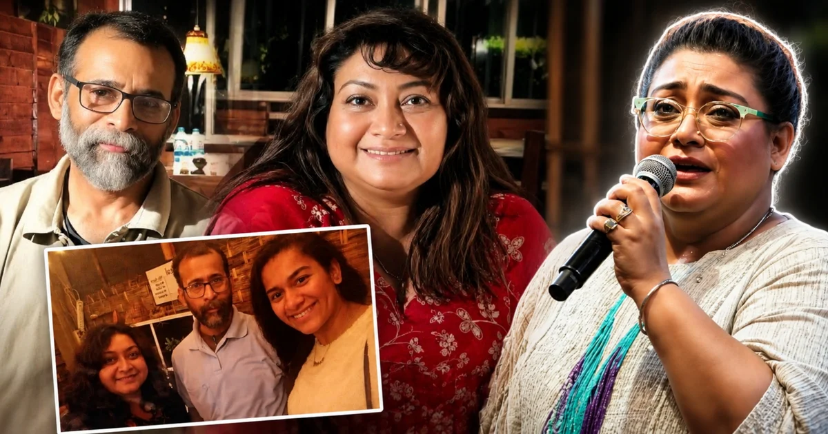 পালিয়ে বিয়ে, ৩২ বছরের দাম্পত্যে এক ছাদের তলায় নয়! কেন কিংশুকের সঙ্গে থাকেন না জোজো মুখোপাধ্যায়? এর পিছনে রয়েছে এমন এক কারণ, যা অনেকেই জানেন না? গায়িকা এবং তাঁর স্বামীর সম্পর্কের অজানা সমীকরণ জানলে চমকে যাবেন! 1 Jojo Mukherjee, Bengali Singer, Kingshuk Mukherjee, Long Distance Marriage, Bengali Music, Celebrity Couple, Tollywood, জোজো মুখোপাধ্যায়, গায়িকা জোজো, কিংশুক মুখোপাধ্যায়, লং ডিসট্যান্স রিলেশনশিপ, বাঙালি গায়িকা, টলিউড, পালিয়ে বিয়ে, দাম্পত্য জীবন