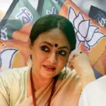Sreelekha Mitra, Sajal Ghosh, BJP Protest, Bengal Politics, Narendra Modi, Controversy, Bengal Actress, political controversy, actress controversy, Viral Video, শ্রীলেখা মিত্র, সজল ঘোষ, বিজেপি মিছিল, বাংলার রাজনীতি, মোদী কার্টুন বিতর্ক, টলিউড অভিনেত্রী, অভিনেত্রী বিতর্ক, ভাইরাল ভিডিও