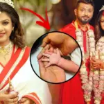 Susmita Roy, Subhashis Dey, Bengali Actress, Motherhood, Baby, Tollywood, Celebrity Baby, Entertainment, Social Media, Motherhood, Susmita Roy Pregnency, Susmita Roy Baby, সুস্মিতা রায়, শুভাশিস দে, মা হলেন সুস্মিতা, বাঙালি অভিনেত্রী, টলিউড, মাতৃত্ব, নবজাতক, বিনোদন, সামাজিক মাধ্যমে পোস্ট, সুস্মিতা রায়ের সন্তান, সুখবর