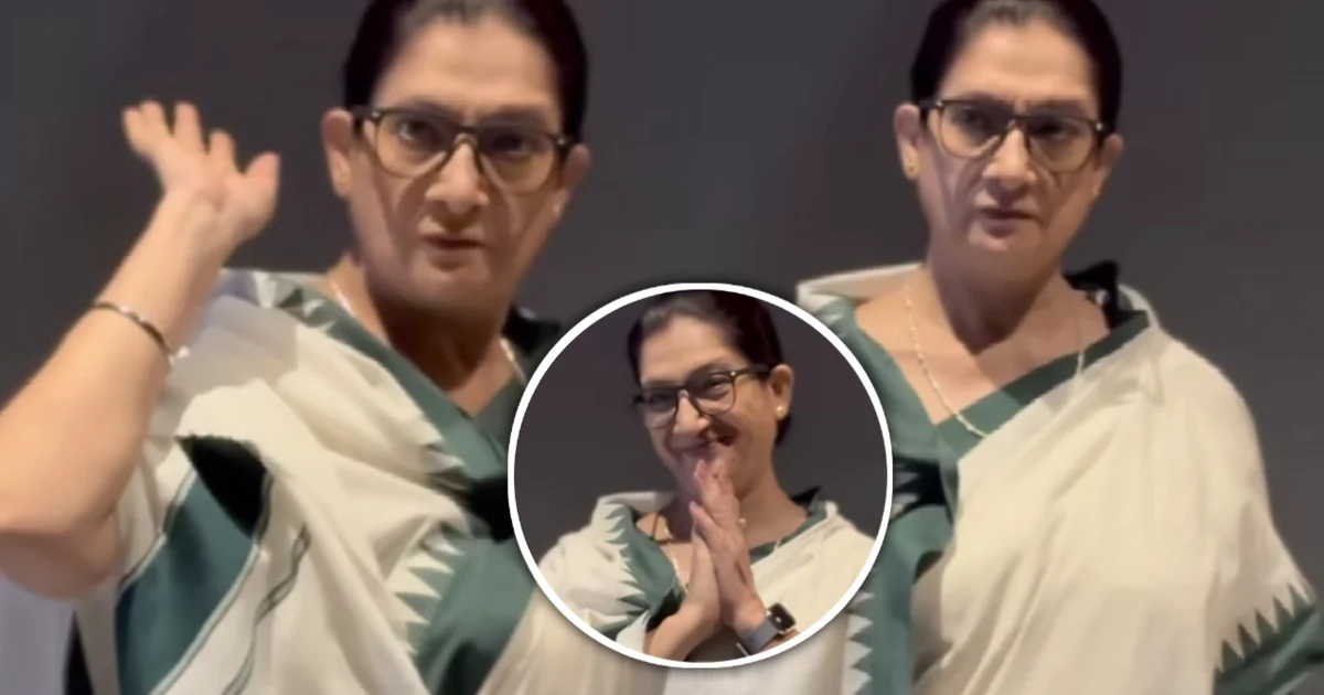 "আমি কোনদিনও রাজনৈতিক মঞ্চে দাঁড়ায়নি, তব আমার সঙ্গে ওনার..." 'দ্য ক্যালকাটা ফাইলস'-এ প্রাক্তন মুখ্যমন্ত্রী, মমতা বন্দ্যোপাধ্যায়ের চরিত্রে অভিনয় করেছেন স্বাগতা মুখোপাধ্যায়? সমালোচনা, কটা'ক্ষ ধেয়ে আসার সম্ভাবনা নিয়ে কী বললেন অভিনেত্রী? 1 swagata mukherjee to play former west bengal chief minister mamata banerjee in the calcutta files