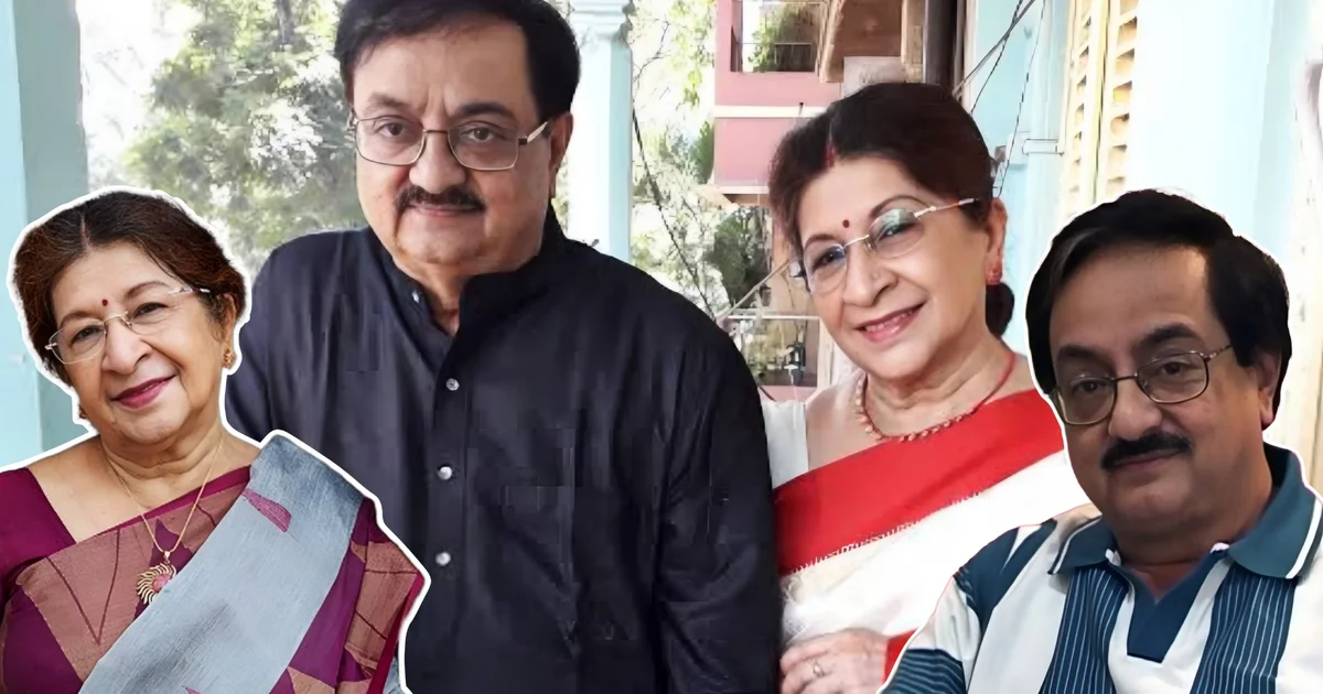 “স্টাফরুমের বাইরে দাঁড়িয়ে অপেক্ষা করব, দেখি কে আটকায়?” চিঠির লেখিকাকে না দেখেই প্রেমে পড়েছিলেন বাচিক শিল্পী! কীভাবে হয়েছিল ঊর্মিমালা বসু ও জগন্নাথ বসুর ৪৫ বছরের দাম্পত্যের শুরুটা? আজও একই রকম থেকে গেছে সম্পর্কের রসায়ন, এই শিল্পী দম্পতি যেন অনুপ্রেরণার নাম! 1 Jagannath Basu, Urmimala Basu, জগন্নাথ বসু, ঊর্মিমালা বসু, entertainment, টলিউড, বিনোদন, tollywood