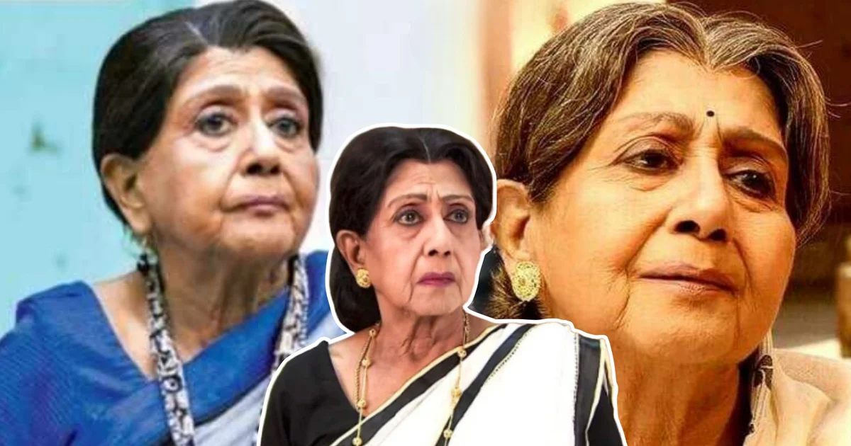 "আমার বাড়িতে যে-ই আসুক না কেন বলি, অন্তত…", ৮৯ বছর বয়সে এসেও বিয়ের স্বপ্ন দেখেন সাবিত্রী চট্টোপাধ্যায়? মনের ইচ্ছা লুকোলেন না! একইরকম প্রাণবন্ত এবং স্পষ্টভাষী, কিংবদন্তি অভিনেত্রীর অকপট স্বীকারোক্তিতে মুগ্ধ সকলেই! 1 Sabitri Chatterjee, Bengali Actress, Sabitri Chatterjee Marriage, Tollywood, Bengali Cinema, Veteran Actress, Chiroshokha, Entertainment, সাবিত্রী চট্টোপাধ্যায়, সাবিত্রী চট্টোপাধ্যায় বিয়ে, টলিউড, বাংলা সিনেমা, চিরসখা, প্রবীণ অভিনেত্রী, কিংবদন্তি অভিনেত্রী, বিনোদন