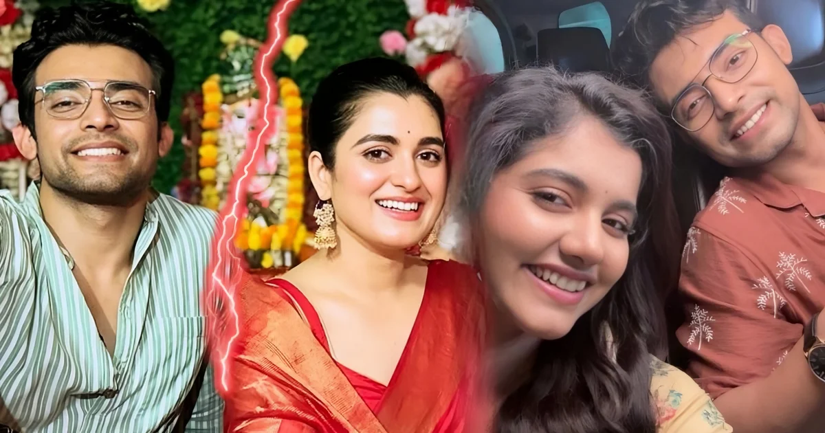 "রণজয় আমাকে আমন্ত্রণ করেছিল...তখন আমাদের ধারাবাহিকটা সবে শুরু হচ্ছিল...." "ও আমার খুব ভালো বন্ধু, কিচ্ছু যায় আসে না!" রণজয় ও শ্যামৌপ্তির বিচ্ছেদের নেপথ্যে তৃতীয় ব্যক্তি অভীকা? তার জন্য শ্যামৌপ্তিকে ঠি'কিয়েছেন রণজয়? সহঅভিনেতার সঙ্গে ঘনি'ষ্ঠতার গুঞ্জনে হচ্ছে বদনাম! প্রথমবার মুখ খুললেন নায়িকা, অবশেষে সামনে আনলেন কোন সত্যি? 1 Ranojoy Bishnu, Shyamoupti Mudly, Abhika Malakar, Pratigya Serial, Ranojoy Bishnu Abhika, Ranojoy Shyamoupti Divorce, Bengali Television, Bengali Actress, Bengali Actor, Tollywood, Relationship Rumours, Celebrity Controversy, রণজয় বিষ্ণু, শ্যামৌপ্তি মুদলী, অভীকা মালাকার, প্রতিজ্ঞা ধারাবাহিক, রণজয় অভীকা, রণজয় শ্যামৌপ্তি বিচ্ছেদ, বাংলা টেলিভিশন, বাঙালি অভিনেত্রী, বাঙালি অভিনেতা, টলিউড, সম্পর্কের জল্পনা, তারকা বিতর্ক