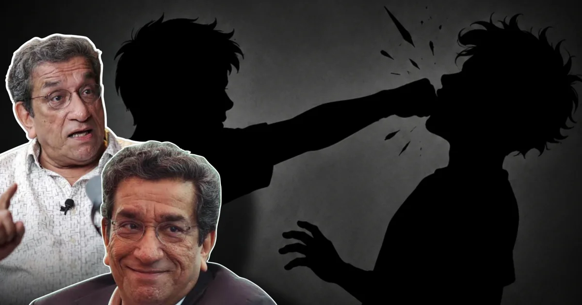 "এমন মা'রলাম পড়ে গেল...নাক ভেঙে গলগল করে র'ক্ত বের হচ্ছে, আমি দেখে চলে গেলাম" "আমাকে বলত 'বাঙালি জাট', মে'রে নাক ভেঙে দেওয়াটা আমার খুবই পছন্দের!" একসময় অল্পতেই ঝগড়া বা হাতাহাতিতে জড়িয়ে পড়তেন, প্রচুর মা'রপিটও করেছেন সব্যসাচী চক্রবর্তী! তবে কী এমন ঘটেছিল তাঁর জীবনে যে সম্পূর্ণ বদলে গেলেন তিনি? অকপটে জানালেন বর্ষীয়ান অভিনেতা! 1 Sabyasachi Chakrabarty, Bengali Jat, Sabyasachi Chakroborty Life Story, Feluda Actor, Bengali Actor, Tollywood, Viral Video, Childhood Memories, Entertainment, সব্যসাচী চক্রবর্তী, বাঙালি জাট, সব্যসাচী চক্রবর্তীর জীবন, ফেলুদা, বাঙালি অভিনেতা, টলিউড, ভাইরাল ভিডিও, বিনোদন, অভিনেতার দাবি, শৈশবের স্মৃতি, মারপিটের অভিজ্ঞতা