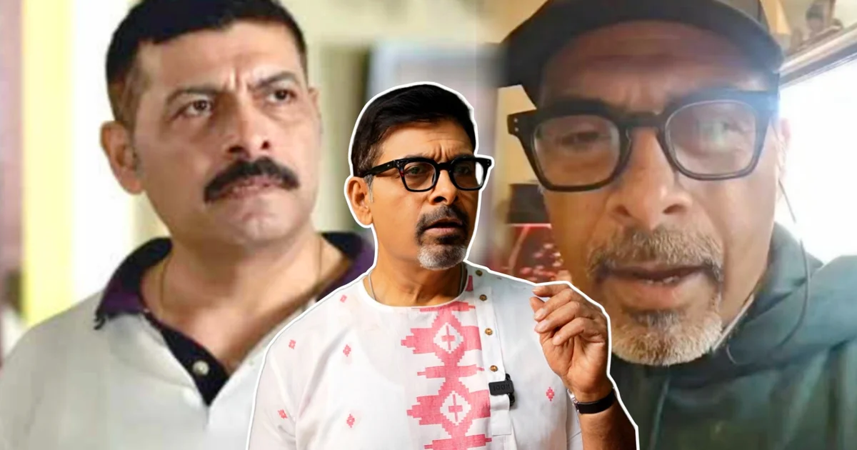 সুদীপ মুখার্জি, Sudip Mukherjee, অসুরের অবতার, সুদীপ মুখার্জি জীবন, টলিউড, বাঙালি অভিনেতা, দুর্গাপুজো, জন্মের গল্প, ছোটবেলার স্মৃতি, সেনা পরিবার, আর্মি কমপ্লেক্স, দেশপ্রেম, শৃঙ্খলা, ভাইরাল মন্তব্য, বিনোদন, টলিউড, Asura incarnation, Tollywood, Bengali actor, Durga Puja, birth story, childhood memories, Army family, army background, patriotism, discipline, viral statement, entertainment, Tollywood