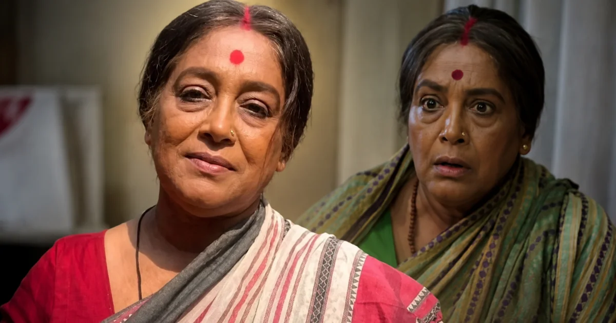 “আজকালকার সিরিয়ালে কোনও কিছুই স্বাভাবিক নয়, পোশাক-আশাক থেকে সময়…সমাজকে এগিয়ে নিয়ে যাওয়ার মতো কোনও বার্তাই নেই” চাঁচাছোলা সোমা বন্দোপাধ্যায়! গল্পের বাস্তবতা হারিয়েই শুধু সাজগোজ আর নেতিবাচকতাকে ভরসা করে এগোচ্ছে বাংলা ধারাবাহিক? শিক্ষণীয় গল্প কি সত্যিই আর নেই বর্তমান ধারাবাহিক গুলোতে? 1 সোমা ব্যানার্জি, Soma Banerjee, tollywood, বিনোদন, টলিউড অভিনেত্রী, বাংলা সিরিয়াল, বাংলা ধারাবাহিক, বাংলা টেলিভিশন, টলিউড, Tollywood actress, Bengali serial, Bengali television, entertainment