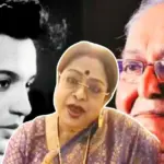 Anamika Saha Fulfilled Her Dream Through Soumitra Chatterjee After Uttam Kumar Was Gone
