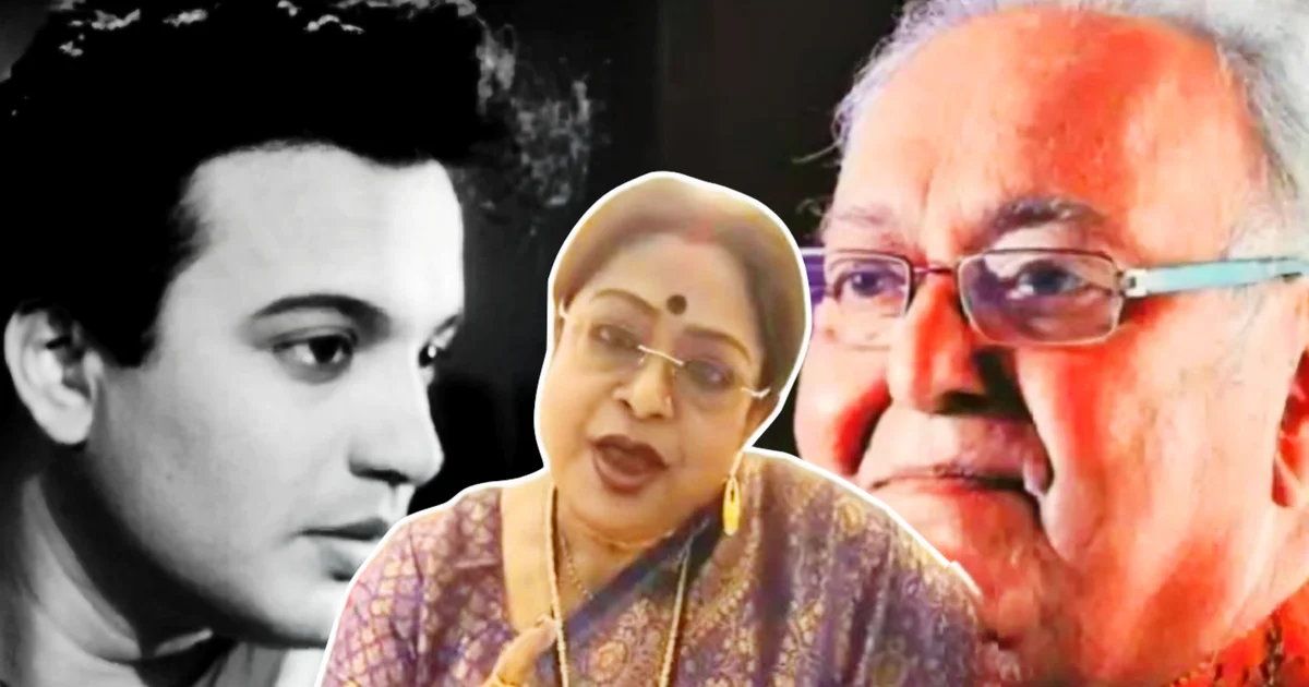 শ্যুটিং চলাকালীন একি কাণ্ড! উত্তমকে হারিয়ে অপূর্ণ থেকে গিয়েছিল যে স্বপ্ন, সৌমিত্রকে হাতের মুঠোয় পেয়েই পূরণ করেছিলেন অনামিকা সাহা! শক্ত করে জাপটে ধরেন, বলার পরও ছাড়তে চাননি! তারপর অভিনেত্রী যা করলেন...কী ঘটেছিল সেদিন ‘পাপপুণ্য’-র সেটে? 1 Anamika Saha Fulfilled Her Dream Through Soumitra Chatterjee After Uttam Kumar Was Gone