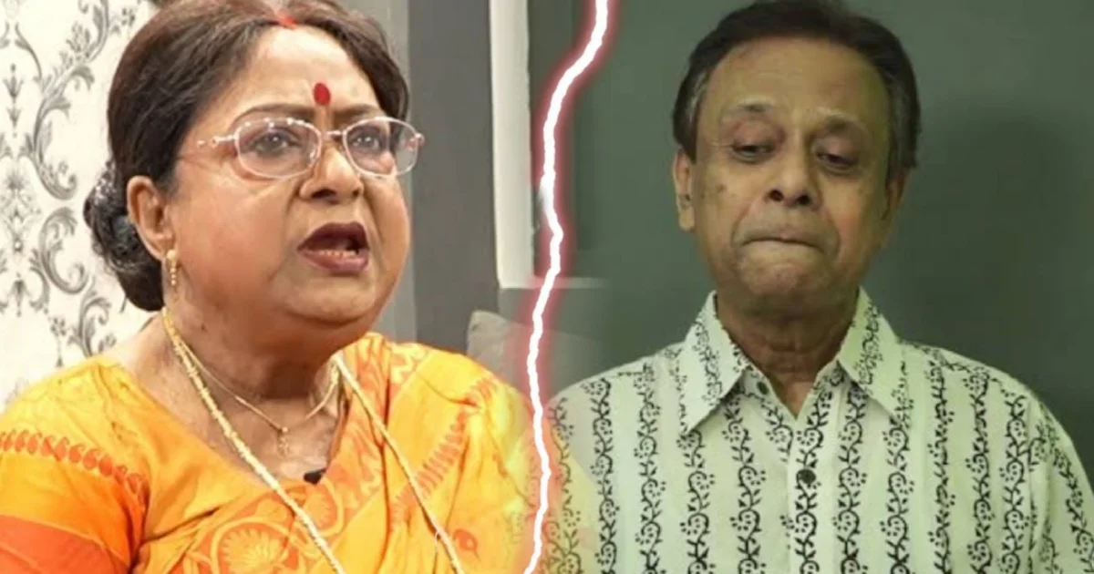 Anamika Saha reveals the hidden struggles in her marriage with Bodhisattva Mazumdar