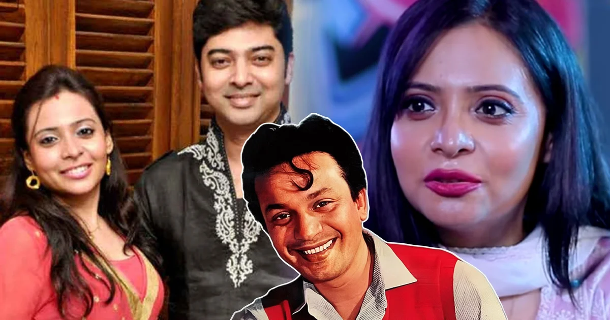 "কুচকুচে কালো থেকে ফর্সা হওয়ার ক্রিম ও ক্যাপসুলের খোঁজে নাকি দলে দলে লোক..." নবমিতা চট্টোপাধ্যায়ের 'উত্তম কুমার কালো ছিলেন, একেবারে উড়ে পুরুত' মন্তব্য বিতর্কের মাঝেই নজিরবিহীন কটাক্ষ, প্রাক্তন স্বামী ভাস্বর চট্টোপাধ্যায়ের! সরগরম সমাজ মাধ্যম, প্রাক্তন স্ত্রীকে উদ্দেশ্য করে কী বললেন অভিনেতা? 1 Bhaswar Chatterjee Reaction After Nabomita Chatterjee Uttam Kumar Controversy Created Buzz