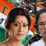 Indrani Haldar, Indrani Halder, TMC Campaign, Mamata Banerjee, Bengal Politics, Tollywood Actress, Bengali Actress, Political Campaign, Indrani Haldar Statement, TMC, Tollywood, Entertainment, ইন্দ্রাণী হালদার, মমতা বন্দ্যোপাধ্যায়, তৃণমূল, তৃণমূলের প্রচার, ইন্দ্রাণী হালদারের মন্তব্য, টলিউড, বাঙালি অভিনেত্রী, রাজনৈতিক প্রচার, রাজ্যসভা, বিধানসভা, অগ্নিমিত্রা পাল, পাপিয়া অধিকারী, রাজনৈতিক বিতর্ক, বিনোদন সংবাদ