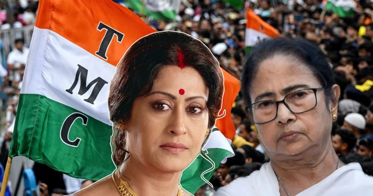 Indrani Haldar, Indrani Halder, TMC Campaign, Mamata Banerjee, Bengal Politics, Tollywood Actress, Bengali Actress, Political Campaign, Indrani Haldar Statement, TMC, Tollywood, Entertainment, ইন্দ্রাণী হালদার, মমতা বন্দ্যোপাধ্যায়, তৃণমূল, তৃণমূলের প্রচার, ইন্দ্রাণী হালদারের মন্তব্য, টলিউড, বাঙালি অভিনেত্রী, রাজনৈতিক প্রচার, রাজ্যসভা, বিধানসভা, অগ্নিমিত্রা পাল, পাপিয়া অধিকারী, রাজনৈতিক বিতর্ক, বিনোদন সংবাদ