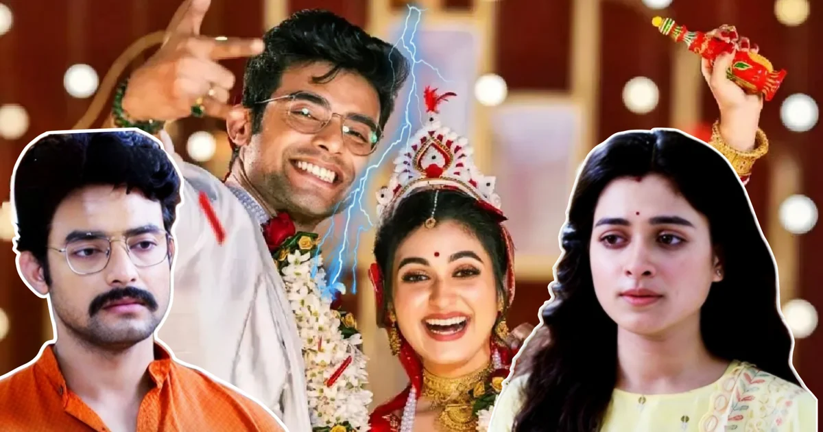 Ranojoy Bishnu, Shyamoupti Mudly, Ranojoy Shyamoupti Divorce Rumours, Tollywood Couple, Bengali Actor, Bengali Actress, Celebrity Marriage, Tollywood, Entertainment, Divorce Rumours, রণজয় বিষ্ণু, শ্যামৌপ্তি মুদলি, রণজয় শ্যামৌপ্তির বিচ্ছেদ, টলিপাড়া, বাঙালি অভিনেতা, টলিউড অভিনেত্রী, তারকা দম্পতি, টলিউড, বিনোদন, বিচ্ছেদের জল্পনা