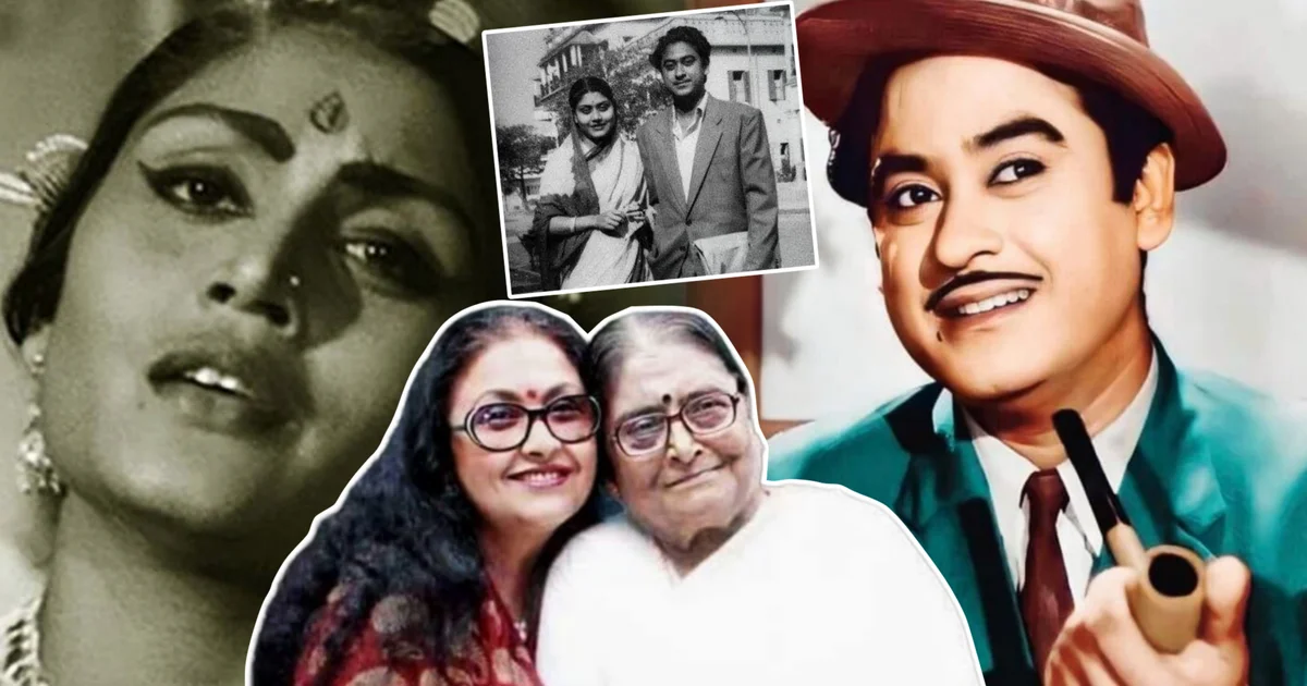 “বাপিকে খুব কাছ থেকে দেখেছি...মধুবালার মতো সুন্দরী মহিলার প্রেমে পড়লে দোষের কী! কিন্তু মা আর বাপির সম্পর্কটা ভে'ঙেছিল…” কিশোর কুমারের জীবনের অজানা অধ্যায় প্রকাশ্যে আনলেন প্রথম স্ত্রীর কন্যা তথা সঙ্গীতশিল্পী শ্রমণা গুহঠাকুরতার! জানালেন, মধুবালার সঙ্গে প্রেম ও বিয়ে নয়, রুমা গুহঠাকুরতার সঙ্গে গায়কের বি'চ্ছেদের নেপথ্যে কী ছিল আসল কারণ? 1 Shramana Guha Thakurta, শ্রমণা গুহঠাকুরতা, কিশোর কুমার, গায়কের জীবন, বিনোদন, entertainment, রুমা গুহঠাকুরতা, মধুবালা, Kishor Kumar first marriage, divorce, Singer life, entertainment