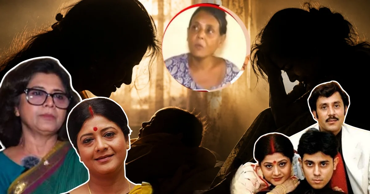Laboni Sarkar, Kaushik Banerjee, Susnata Banerjee, Motherhood, Monobina Mitra, Emotional Story, Bengali Actress, Tollywood, Laboni Sarkar Family, Parenting, Stepson, Actress Life, Struggle, Bengali Entertainment, লাবনী সরকার, কৌশিক বন্দ্যোপাধ্যায়, সুস্নাত, মনোবীণা মিত্র, মাতৃত্ব, টলিউড, বিনোদন, লাবনী সরকারের পরিবার, আবেগঘন গল্প, অনুপ্রেরণার গল্প, অভিনেত্রীর জীবন, সৎ ছেলে, কষ্টের স্মৃতি