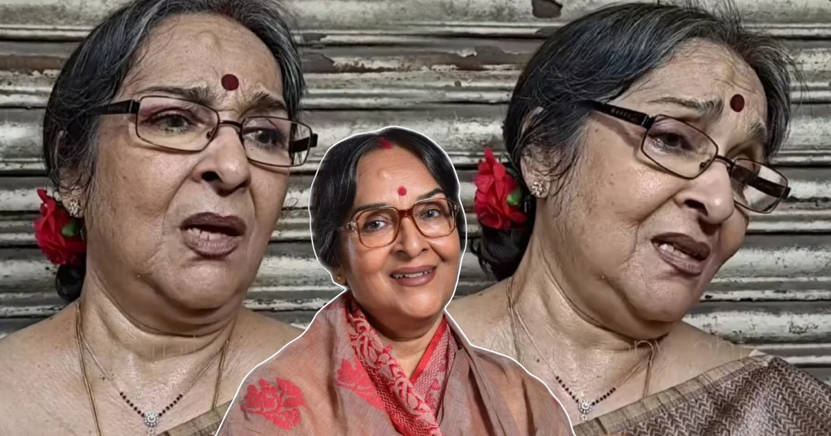 "যতদিন ছাত্র বা ছাত্রী কথাটা সঙ্গে রয়েছে, ততদিন পলিটিক্সে আসা উচিত নয়, মূল লক্ষ্য হওয়া উচিত শিক্ষা ও ব্যক্তিত্ব তৈরি করা!" জেন-জি প্রসঙ্গে ফের বি*স্ফোরক মমতা শঙ্কর! মুখ খুলতেই নেটপাড়ায় তুমুল কটাক্ষ, 'শাড়ি পরার নিয়ম পর্যন্তই ঠিক ছিল, বাকি জ্ঞান না দিলেও হবে!' 1 Mamata Shankar Comments On Student Politics Create A New Controversy