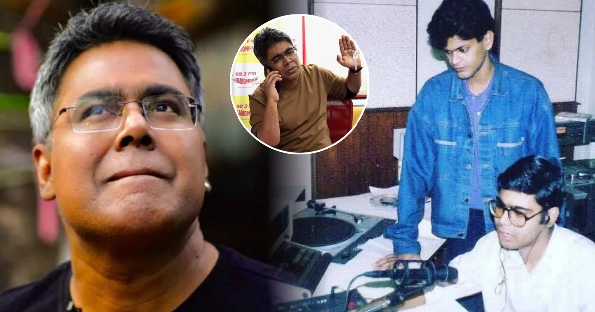 "যে ৩টে অভ্যাস আমার প্রতিটা সকালকে বদলে দিয়েছিল..." ৩২ বছর আগের সেই ছবি পোস্ট করে আবেগঘন মীর! রেডিও জীবনের শুরুর স্মৃতি ভাগ করে কী লিখলেন অভিনেতা-সঞ্চালক? 'আপনি চলে যাওয়ার পর রবিবারের গল্পগুলোর রোমাঞ্চটাই হারিয়ে গেছে, সেই কণ্ঠের জাদু খুব মিস করি!' একবার কি ফিরে আসা যায় না? ভেসে এল অনুরাগীদের অসংখ্য অনুরোধ! 1 Mir Afsar Ali Shares 32 Year Old First Radio Day Photo Fans Got Emotional