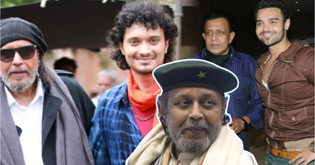 মিঠুন চক্রবর্তী, Mithun Chakraborty, tollywood, বিনোদন
