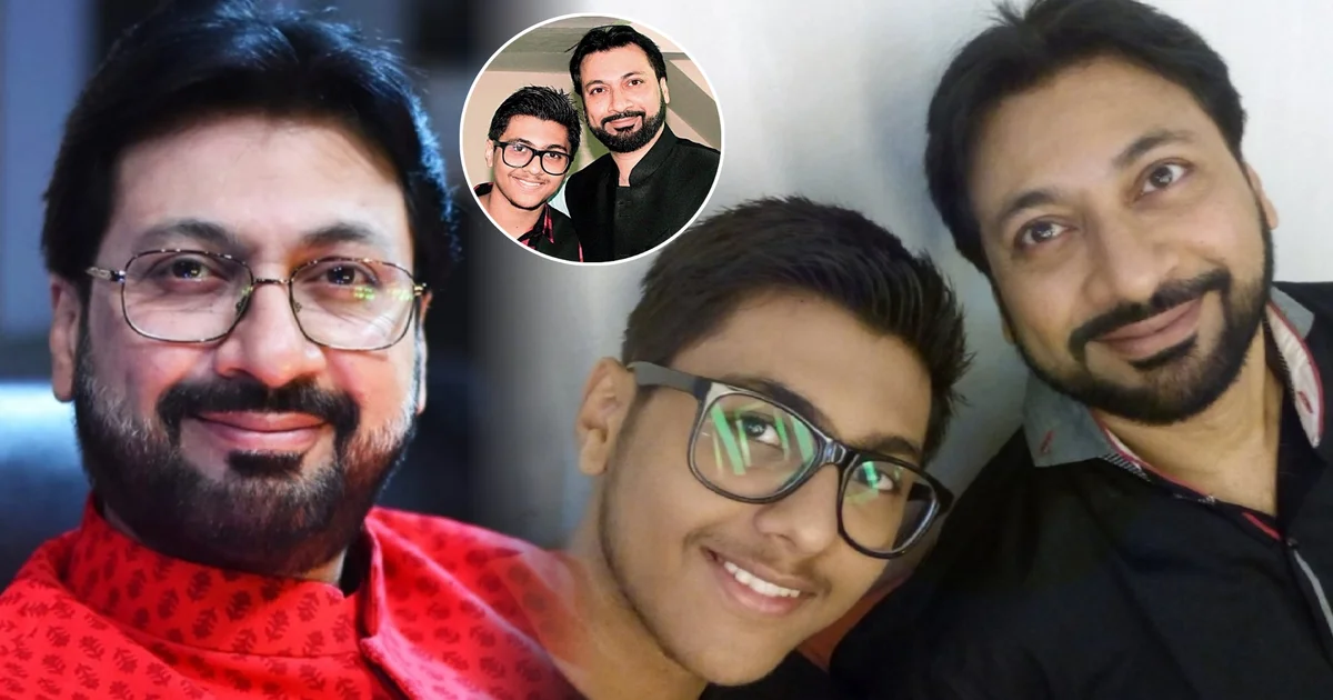 “ছেলের কাছ থেকেই…ও আমাকে উল্টে বকে ‘তুমি কেন করোনি?’” মনোময় ভট্টাচার্যের এই স্বীকারোক্তির নেপথ্যে কি শুধুই বদলে যাওয়া প্রজন্মের গল্প? জেনারেশন গ্যাপ কি সত্যিই দূরত্ব তৈরি করেছে, নাকি সেই ফারাকই বন্ধুর মতো করে দিয়েছে বাবা-ছেলের সম্পর্ককে? চেনেন গায়কের ছেলেকে? 1 manomay Bhattacharya, মনোময় ভট্টাচার্য, বিনোদন, entertainment