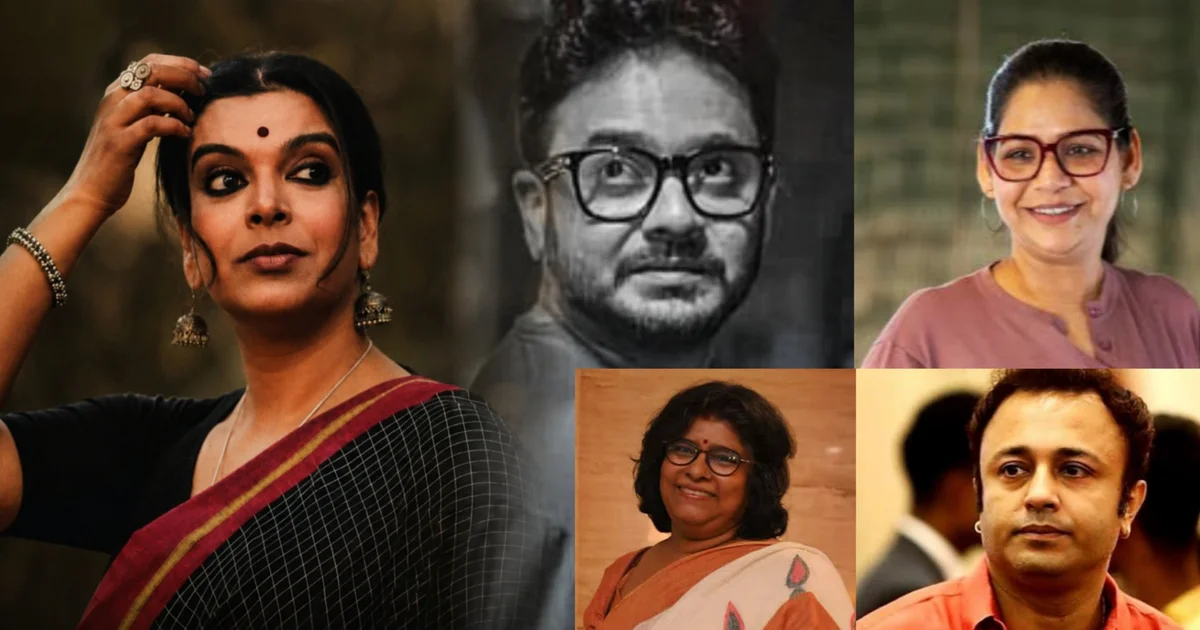 "আমাকে সস্তা বাজারী, ধন্দাবাজ প্রমাণ করতে ঝাপিয়ে পড়ে নোং'রামো করে চলেছ...তোমাদের প্রত্যেকের জন্য আমার তরফ থেকে রইলো একটা ছিঃ!" "আমাকে নোং'রা প্রমাণের এত তাড়া কেন?" রাহুল অরুণোদয়কে ঘিরে প্রেম বিতর্কে আত্মপক্ষ সমর্থনে সরব মৌমিতা পণ্ডিত! সুদীপ্তা চক্রবর্তী, মানসী সিনহা, জয়জিতদের মতো সিনিয়রদের বিরুদ্ধে একরাশ ক্ষো'ভ উগরে জানালেন ধিক্কার? 1