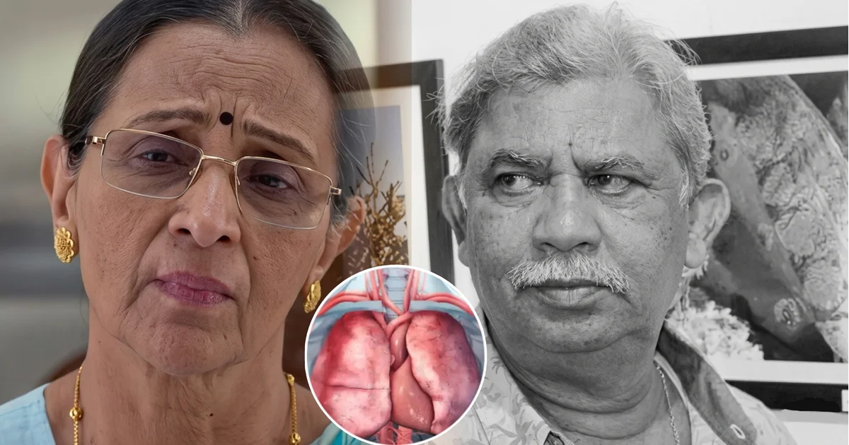 Raja Sen, Raja Sen Health Update, Raja Sen Hospitalized, Raja Sen Ventilator, Raja Sen Lung Failure, Raja Sen Pneumonia, Papiya Sen, Bengali Director, Bengali Cinema, Tollywood, SSKM Hospital, Entertainment, রাজা সেন, রাজা সেনের শারীরিক অবস্থা, রাজা সেন অসুস্থ, হাসপাতালে চিকিৎসাধীন, রাজা সেন ভেন্টিলেশনে, লাং ফেলিয়র, নিউমোনিয়া, পাপিয়া সেন, বাঙালি পরিচালক, বাংলা সিনেমা, টলিউড, এসএসকেএম হাসপাতাল, বিনোদন সংবাদ