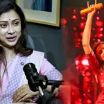 Pousali Banerjee, Pousali Banerjee Songs, Bhagavad Gita Quote, Positive Message, Motivation, Bengali Singer, Viral Video, Social Media, Criticism, Entertainment, পৌষালী বন্দ্যোপাধ্যায়, পৌষালী বন্দ্যোপাধ্যায়ের গান, গীতা, গীতার বাণী, সমালোচনা, অনুপ্রেরণার বার্তা, বাঙালি গায়িকা, ভাইরাল ভিডিও, সমাজ মাধ্যম, বিনোদন