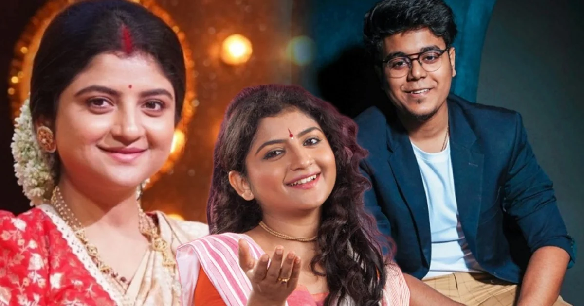 "ফাইনাল পর্যন্ত পৌঁছানো এত সহজ নয়, শুধুই পরিচিতির জোরে এতদূর...এক-দু'দিন খারাপ গাওয়া আর প্রতিদিন খারাপ গাওয়া এক নয়!" স্বজনপোষণ থেকে স্ক্রীপ্ট রাইটারের সঙ্গে প্রেমের গুঞ্জন! একের পর এক বিতর্কে নাম জড়িয়েছে অদিতি মুন্সির! যা শুনছেন, সবটাই কি সত্যি? আড়ালের বাস্তবটা অনেকেই জানেন না! প্রথমবার স্পষ্টভাবে সব অভিযোগ নিয়ে মুখ খুললেন রাহুল দত্ত! কী বললেন তিনি? 1 Aditi Munsi, Rahul Dutta, Saregamapa, Reality Show Controversy, Soumya Chakraborty, Bengali Singer, Nepotism Allegation, Music Reality Show, Tollywood, অদিতি মুন্সি, রাহুল দত্ত, সারেগামাপা, রিয়েলিটি শো বিতর্ক, সৌম্য চক্রবর্তী, বাঙালি গায়ক, স্বজনপোষণের অভিযোগ, সংগীত প্রতিযোগিতা, টলিউড