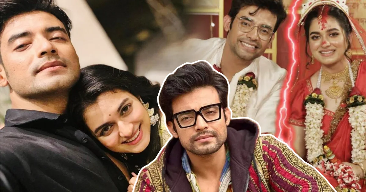 Ranojoy Bishnu, Shyamoupti Mudly, Ranojoy Shyamoupti Divorce, Tollywood Couple, Bengali Television, Celebrity Marriage, Relationship Controversy, Entertainment, Bengali Actors, Viral News, রণজয় বিষ্ণু, শ্যামৌপ্তি মুদলি, রণজয় শ্যামৌপ্তি বিচ্ছেদ, টলিউড, দাম্পত্য বিতর্ক, সম্পর্কের জল্পনা, বাঙালি অভিনেতা, বাঙালি অভিনেত্রী, বিনোদন সংবাদ, ভাইরাল