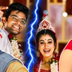 Ranojoy Bishnu, Shyamoupti Mudly, Ranojoy Shyamoupti Divorce, Bengali Television, Bengali Actor, Tollywood, Relationship Rumours, Divorce Rumours, Ranjay Bishnu Statement, Pratigya Serial, Entertainment, Marriage Controversy, Viral Post, রণজয় বিষ্ণু, শ্যামৌপ্তি মুদলি, রণজয় শ্যামৌপ্তি বিচ্ছেদ, বাংলা টেলিভিশন, টলিউড অভিনেতা, টলিউড, বিচ্ছেদের গুঞ্জন, সম্পর্কের জল্পনা, রণজয়ের বক্তব্য, প্রতিজ্ঞা ধারাবাহিক, বাংলা বিনোদন,