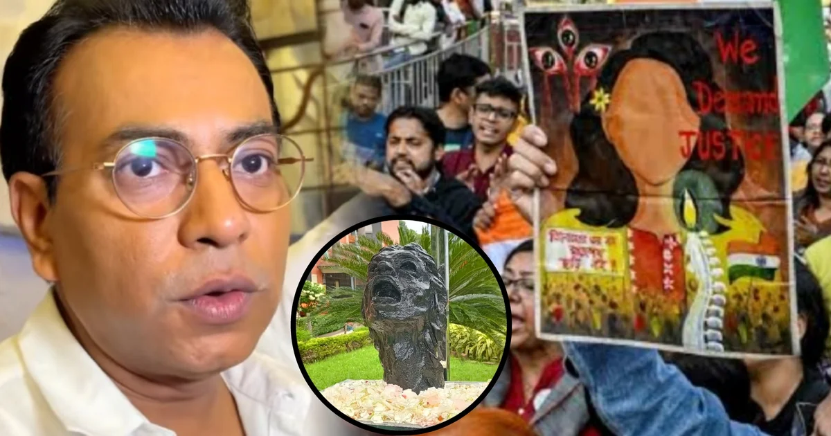 “প্রাইমারি ইনভেস্টিগেশনে প্রমাণ লোপাট করে বিগত সরকার...” অভয়ার মৃ'ত্যুবার্ষিকীতে ‘অন্য দিশা’র ইঙ্গিত রুদ্রনীলের! আজও মনে পড়লে শিরদাঁড়া বেয়ে নেমে আসে ঠান্ডা স্রোত! আজকের দিনেই দু’বছর আগে, আর জি করের নার'কীয় ঘটনায় শিউরে উঠেছিল গোটা দেশ, তার বিচার অধরা! সরকার বদলেছে, ক্ষমতায় বিজেপি, এবার তদন্তে আসতে চলেছে বড় অগ্রগতি? কী জানালেন তারকা বিধায়ক? 1 Rudranil Ghosh Hints At A New Turn In RG Kar Case Investigation On Abhaya Second Death Anniversary