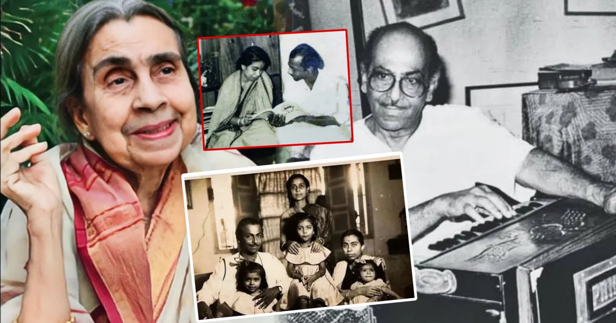 নিজেও ছিলেন অসাধারণ চিত্রশিল্পী, স্বামীর সাফল্যের জন্য সব স্বপ্ন বিসর্জন দিয়ে নিজের উপার্জনে টিকিয়ে রেখেছিলেন সংসার! সাফল্যের শিখরে পৌঁছতেই তাঁকে ও তিন কন্যাকে ত্যাগ করে নতুন সংসার পাতেন সলিল চৌধুরী! কিংবদন্তিকে প্রতিষ্ঠা করেও শেষ পর্যন্ত একাই লড়তে হয়েছিল জীবনযুদ্ধ! জ্যোতি চৌধুরীর হৃদয়বিদারক পরিণতি আজও চোখ ভিজিয়ে দেয়! কীভাবে মৃ'ত্যু হয়েছিল তাঁর? 1 Jyoti Chowdhury, Salil Chowdhury First Wife, Salil Chowdhury, Bengali Music, Bengali Artist, Single Mother, Indian Painter, Inspirational Life, Bengali Culture, Emotional Story, Married Life, জ্যোতি চৌধুরী, সলিল চৌধুরীর প্রথম স্ত্রী, সলিল চৌধুরী, বাংলা গান, চিত্রশিল্পী, একক মা, সংগ্রামের জীবন, বাংলার সংস্কৃতি, অনুপ্রেরণার গল্প, আবেগঘন কাহিনি, বিবাহ বিতর্ক