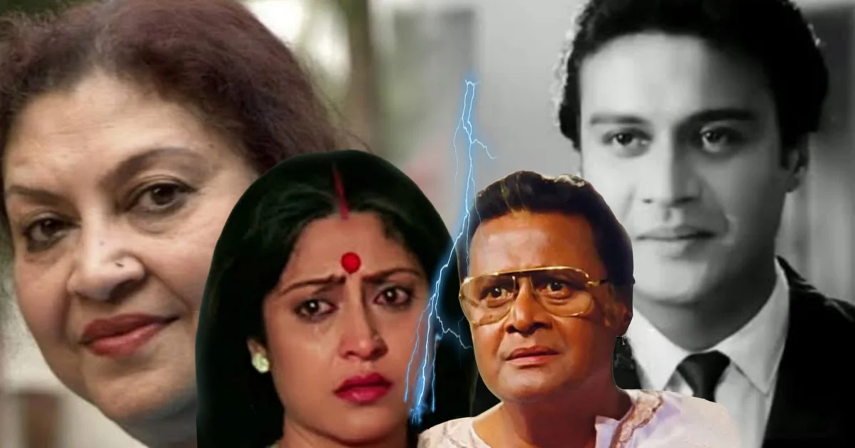 Shakuntala Barua, Subhendu Chatterjee, Bengali Actress, Bengali Cinema, Love Story, Marriage, Actress Life, Tollywood Actor, Tollywood, Entertainment, শকুন্তলা বড়ুয়া, শুভেন্দু চট্টোপাধ্যায়, টলিউড অভিনেত্রী, বাংলা সিনেমা, প্রেমের গল্প, বিয়ে, অভিনেত্রীর জীবন, টলিউড, বাঙালি অভিনেতা, বিনোদন