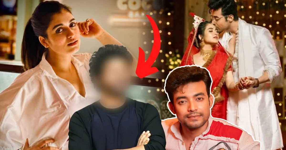 মাত্র পাঁচ মাসেই রণজয় ও শ্যামৌপ্তির দাম্পত্য ভাঙনের নেপথ্যে তৃতীয় ব্যক্তির উপস্থিতি? সূত্রের দাবি, দক্ষিণ কলকাতার এক প্রভাবশালীর সঙ্গেই নাকি রয়েছে শ্যামৌপ্তির ঘনি*ষ্ঠতা? এতদিন দোষ গিয়েছিল অভিকার ঘাড়ে! এবার নতুন দাবি ঘিরে তোলপাড় টলিপাড়া! অবশেষে সামনে এল সেই ব্যক্তির পরিচয়? 1 Ranojoy Bishnu, Shyamoupti Mudly, Ranojoy Shyamoupti Divorce, Abhishek Dutta, Ranjoy Divorce, Tollywood, Bengali Television, Celebrity Divorce, Social Media, Entertainment, Viral News, রণজয় বিষ্ণু, শ্যামৌপ্তি মুদলি, অভিষেক দত্ত, রণজয় শ্যামৌপ্তি বিচ্ছেদ, টলিউড, বাংলা ধারাবাহিক, সেলিব্রিটি ডিভোর্স, নেটিজেন প্রতিক্রিয়া, ভাইরাল খবর, বিনোদন সংবাদ