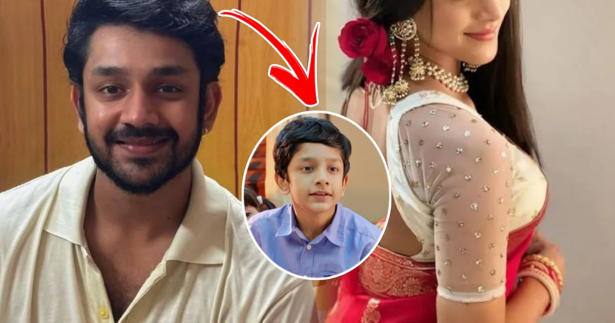 'রাখি বন্ধন'-এর সেই ছোট্ট বন্ধন, সোহম বসু রায়চৌধুরী এবার নায়ক! 'প্রতিজ্ঞা'র সাফল্যের পর রাজ চক্রবর্তী প্রোডাকশনে আসছে নতুন ধারাবাহিক 'আশীর্বাদ'! মুখ্য চরিত্রে থাকছেন জি বাংলার পর্দায় কাঁপানো নায়িকা? প্রমোর শুটিং শেষ, কবে থেকে ও কোন চ্যানেলে শুরু হচ্ছে? 1 Soham Basu Roy Chowdhury, Mohona Maiti, Ashirbad Serial, Star Jalsha, Raj Chakraborty Entertainment, Bengali Serial, Bengali Television, Rakhi Bandhan, Soham Comeback, Mohona Maiti New Serial, New Bengali Serial, Tollywood, সোহম বসু রায়চৌধুরী, মোহনা মাইতি, আশীর্বাদ ধারাবাহিক, স্টার জলসা, রাজ চক্রবর্তী এন্টারটেইনমেন্ট, বাংলা ধারাবাহিক, বাংলা টেলিভিশন, রাখি বন্ধন, সোহম কামব্যাক, মোহনা মাইতির নতুন ধারাবাহিক, নতুন বাংলা সিরিয়াল, টলিউড