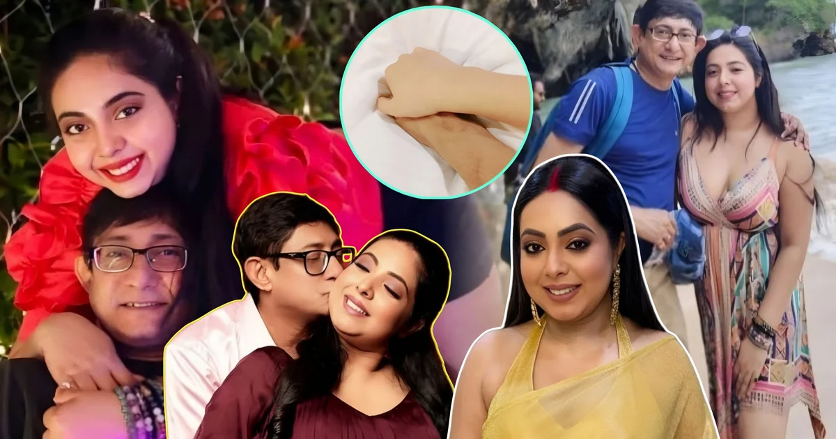 Sreemoyee Chottoraj Slams Trolls Over Kanchan Mallick Age And Personal Life Criticised For Her Harsh Words