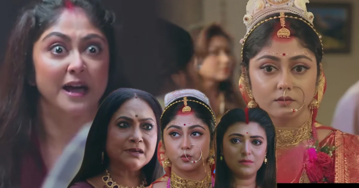 শুরুতেই বাজিমাত, বাস্তবের আয়না হয়ে উঠছে স্টার জলসার 'তিলোত্তমা'! সমাজের অন্ধকার সত্যকে সাহসের সঙ্গে তুলে ধরছে এই নতুন ধারাবাহিক! শুধু বিনোদন নয়, সমাজকে নতুন করে ভাবাচ্ছে? সুস্মিতার অভিনয় ও গল্প, ইতিমধ্যেই মন জয় করেছে দর্শকদের, আপনাদের কেমন লাগছে? 1 Tilottama, Star Jalsha, Susmita Dey, Soumyadeep Dutta, Bengali Serial, Bengali Television, Tilottama Story, R G Kar Medical College, Social Drama, Mystery Serial, Entertainment, Audience Reaction, তিলোত্তমা, স্টার জলসা, সুস্মিতা দে, সৌম্যদীপ দত্ত, বাংলা ধারাবাহিক, বাংলা সিরিয়াল, তিলোত্তমার গল্প, রহস্যধর্মী ধারাবাহিক, সামাজিক বার্তা, বাংলা টেলিভিশন, বিনোদন, দর্শক প্রতিক্রিয়া, আর জি কর কান্ড, বাস্তবসম্মত গল্প