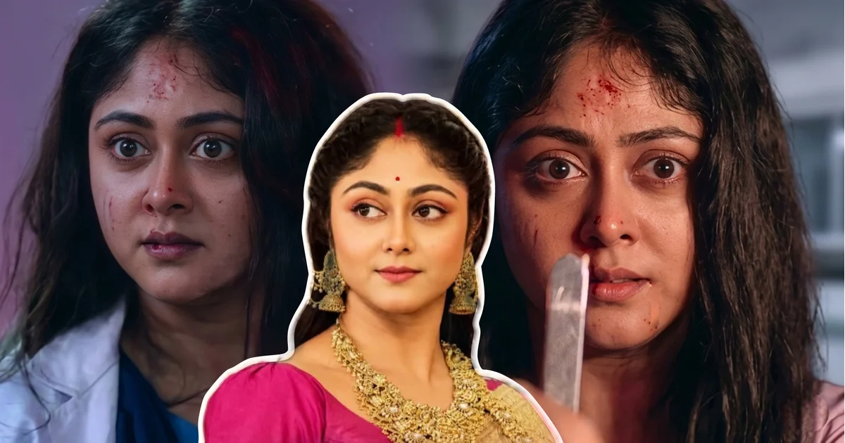 চোখের দৃষ্টি যেন আ'গুনের লেলিহান শিখা! সুস্মিতার অভিনয়ে মুগ্ধ দর্শক, বাংলা ধারাবাহিকে কোনও নারী চরিত্রকে নিয়ে এমন উন্মাদনা আগে দেখা যায়নি! সোশ্যাল মিডিয়ায় রেকর্ড হাইপ, চ্যানেলের অনলাইন ভিউয়েও বাজিমাত 'তিলোত্তমা'র! টিআরপিতে সবাইকে ছাপিয়ে যাওয়ার অপেক্ষা? কেমন লাগছে আপনাদের? 1 Tilottoma, Star Jalsha, Susmita Dey, Soumyadeep Dutta, Tamsa, Bengali Serial, Bengali Television, Audience Reaction, Social Media Hype, Online Views, TRP, Mystery Drama, Women Empowerment, Entertainment, তিলোত্তমা, স্টার জলসা, সুস্মিতা দে, সৌম্যদীপ দত্ত, তমসা, বাংলা ধারাবাহিক, বাংলা টেলিভিশন, দর্শক প্রতিক্রিয়া, সোশ্যাল মিডিয়া হাইপ, অনলাইন ভিউ, টিআরপি, রহস্যধর্মী ধারাবাহিক, নারী ক্ষমতায়ন, বিনোদন