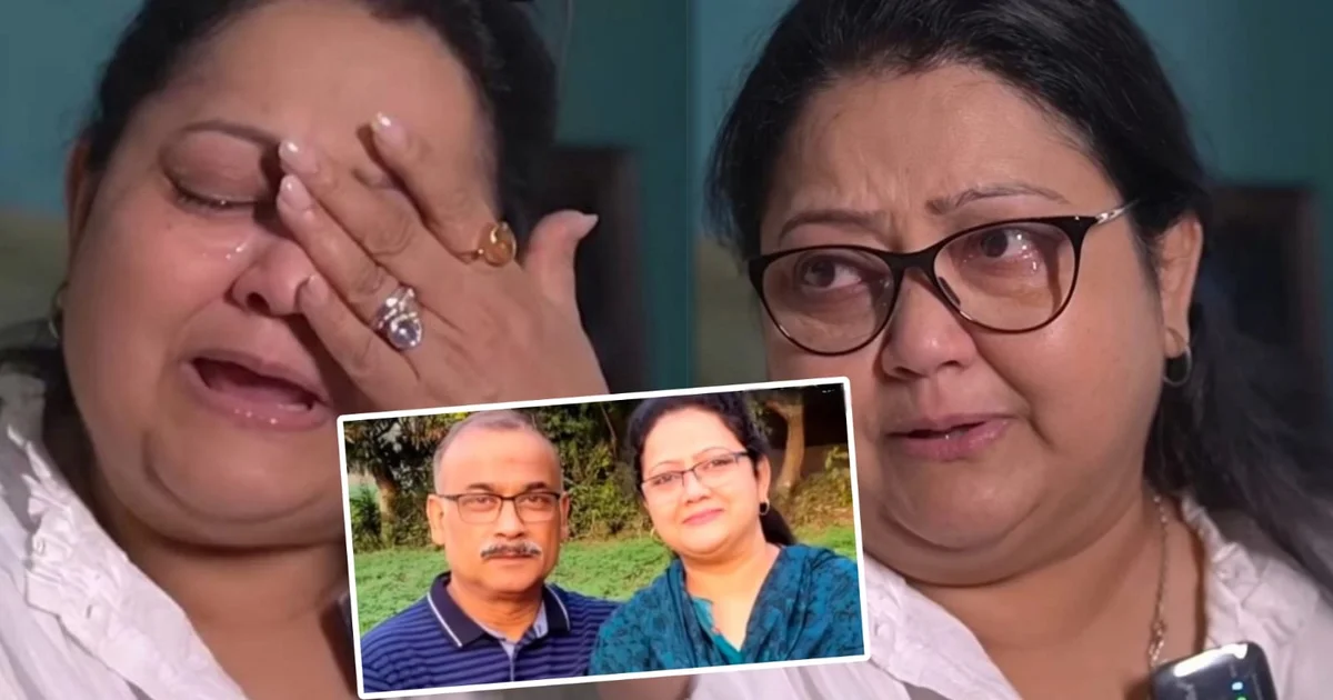 Subhadra Mukherjee, Tollywood, বিনোদন, সুভদ্রা মুখোপাধ্যায়, Firoz, Subhadra Mukherjee Husband, Emotional Story, Final Moments, Bengali Actress, Personal Life, Memory, Family, Tollywood, Actress Life, Entertainment, ফিরোজ, সুভদ্রা মুখোপাধ্যায়ের স্বামী, আবেগঘন স্মৃতিচারণ, শেষ মুহূর্ত, বাঙালি অভিনেত্রী, ব্যক্তিগত জীবন, স্মৃতিচারণ, টলিউড, অভিনেত্রীর জীবন, বিনোদন
