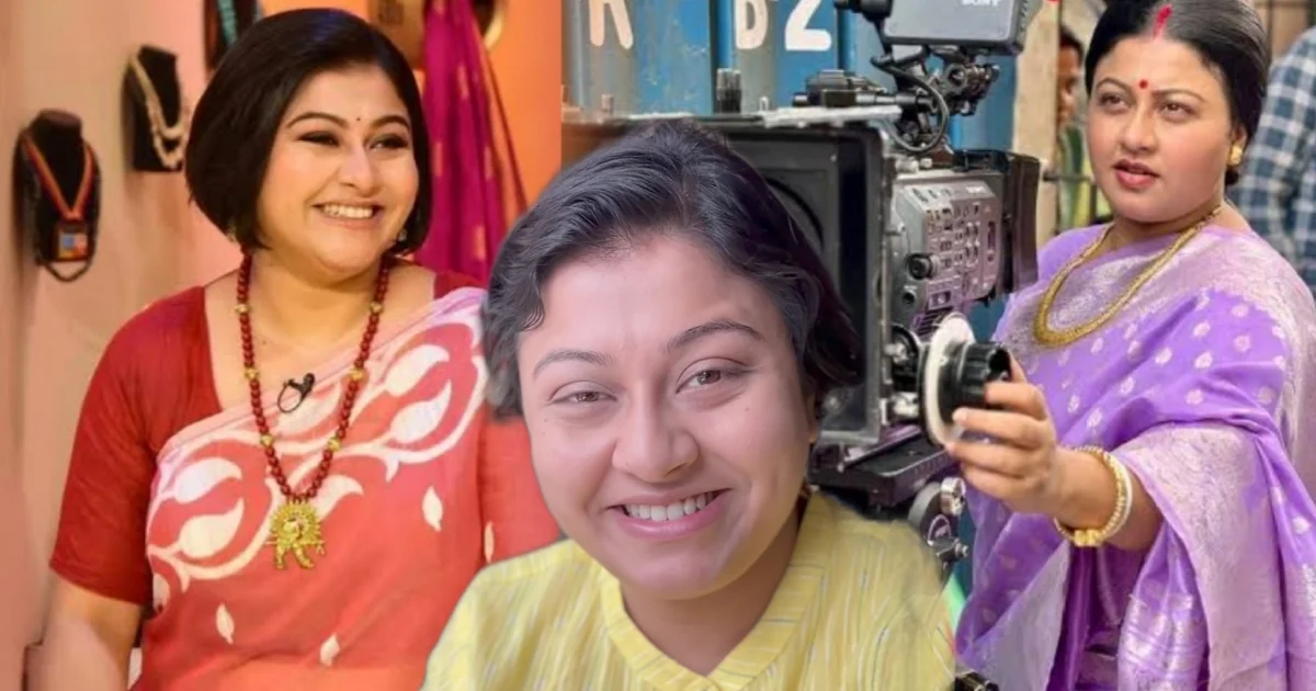 সুচন্দ্রা বন্দ্যোপাধ্যায়, Suchandra Banerjee, tollywood, বিনোদন, টলিউড অভিনেত্রী, বাংলা টেলিভিশন, বাংলা ধারাবাহিক, অভিনেত্রীর জীবন, টলিউড, Tollywood actress, actress life, Bengali television, Bengali serial, entertainment