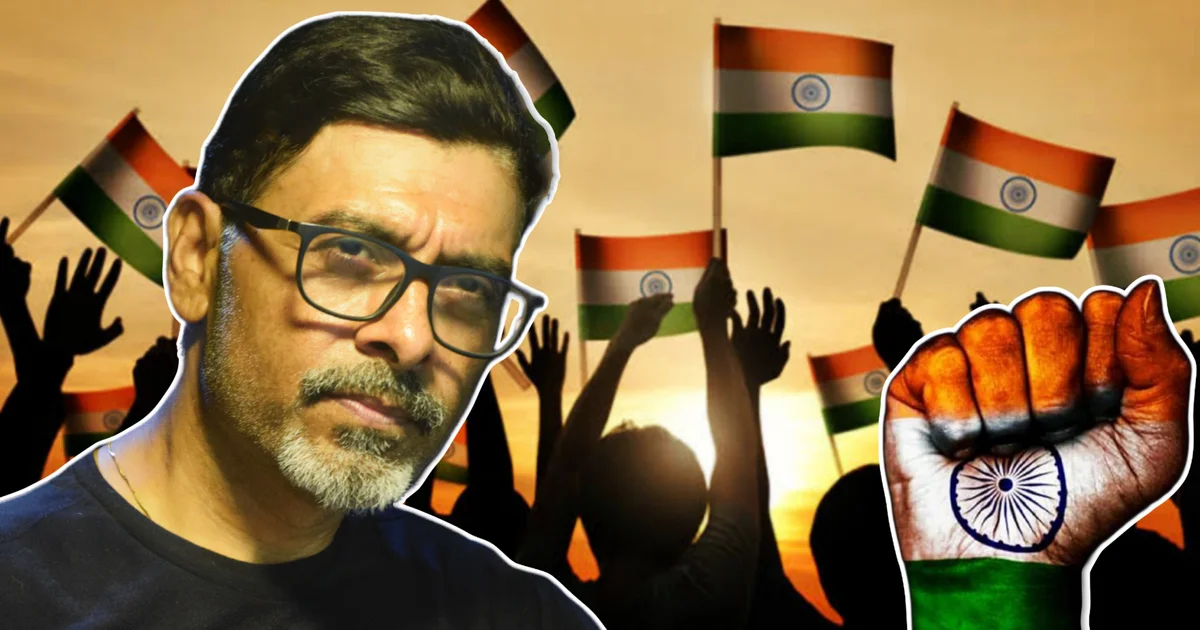 “স্বাধীনতা মানে যা খুশি তাই করার অধিকার নয়, যত্রতত্র থুতু ফেলছে, মহিলাদের সঙ্গে নোং'রামি...এরপর শুধু ‘জয় হিন্দ’ বললেই বা ১৫ আগস্ট পতাকা তুললেই দেশপ্রেম হয় না!” স্বাধীনতা দিবসের প্রাক্কালে বি*স্ফোরক সুদীপ মুখার্জি! নাগরিক হিসেবে আমরা কি সত্যিই স্বাধীনতার মর্যাদা রাখতে পারছি? সমাজের মানুষের দায়িত্বজ্ঞানহীন আচরণ নিয়ে প্রশ্ন তুললেন অভিনেতা! 1 Sudip Mukherjee, Independence Day, Patriotism, Freedom, Civic Responsibility, Social Message, Bengali Actor, Jai Hind, National Flag, Responsible Citizens, India, Entertainment, সুদীপ মুখার্জি, স্বাধীনতা দিবস, দেশপ্রেম, স্বাধীনতা, নাগরিক দায়িত্ব, সামাজিক বার্তা, বাঙালি অভিনেতা, জয় হিন্দ, জাতীয় পতাকা, দায়িত্বশীল নাগরিক, ভারত, বিনোদন