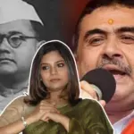 Sudipta Chakraborty, Netaji Subhas Chandra Bose, Ananta Maharaj, Netaji Controversy, Bengali Actress, Tollywood, Entertainment, Sudipta Statement, Netaji Debate, Ananta Maharaj Controversy, নেতাজি সুভাষচন্দ্র বসু, অনন্ত মহারাজ, সুদীপ্তা চক্রবর্তী, নেতাজি বিতর্ক, টলিউড, অভিনেত্রী, বিনোদন সংবাদ, সুদীপ্তার মন্তব্য