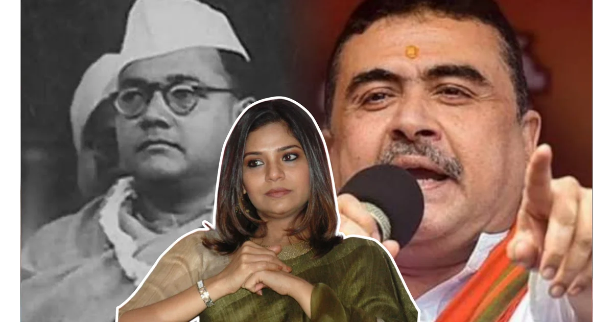 Sudipta Chakraborty, Netaji Subhas Chandra Bose, Ananta Maharaj, Netaji Controversy, Bengali Actress, Tollywood, Entertainment, Sudipta Statement, Netaji Debate, Ananta Maharaj Controversy, নেতাজি সুভাষচন্দ্র বসু, অনন্ত মহারাজ, সুদীপ্তা চক্রবর্তী, নেতাজি বিতর্ক, টলিউড, অভিনেত্রী, বিনোদন সংবাদ, সুদীপ্তার মন্তব্য